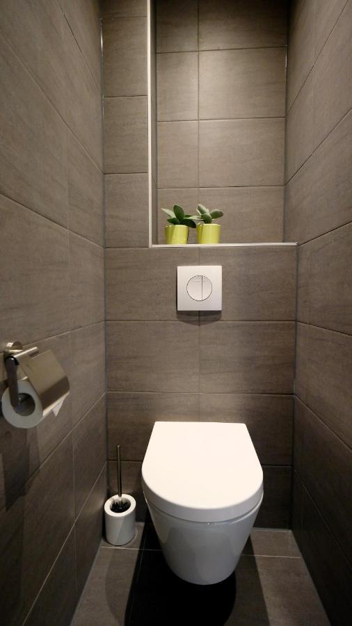 에인트호번 Sunny 45M2 Penthouse With Balcony And Terrace - R65C 아파트 외부 사진